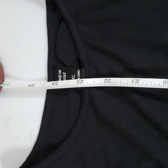 Mock Tank Sweatshirt sz 3X - Picture 10 of 12